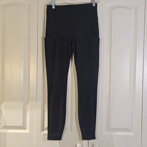 ALO Yoga Pants Womens SZ M Performance Athletic Wear Athleisure Workout Gym